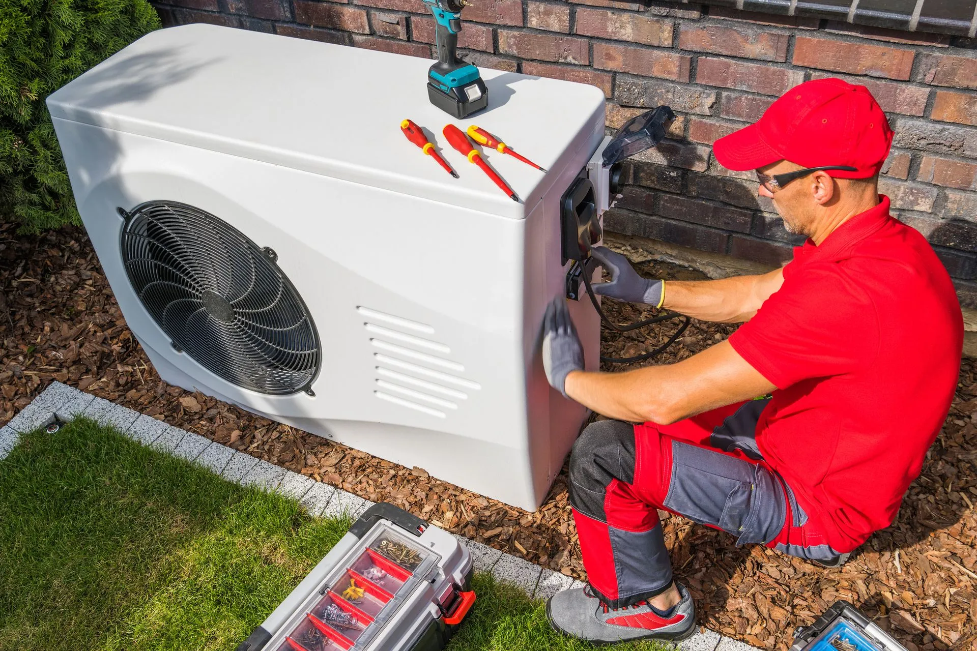 About HVAC in Lewisburg, WV